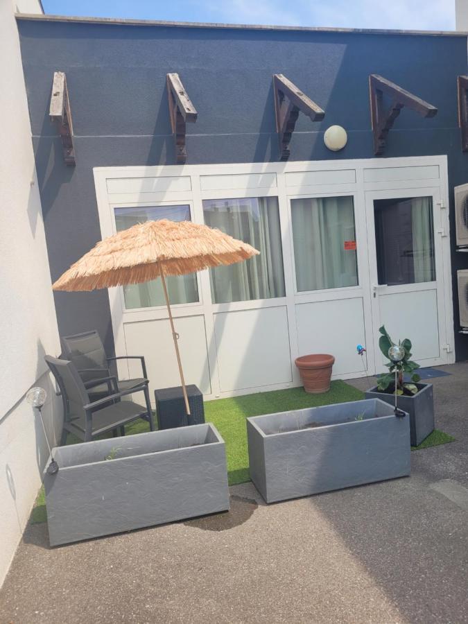 Gite Les Lauriers Colmar Dış mekan fotoğraf